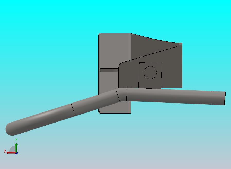 汉密尔顿保释挂钩耦合器 CP00040