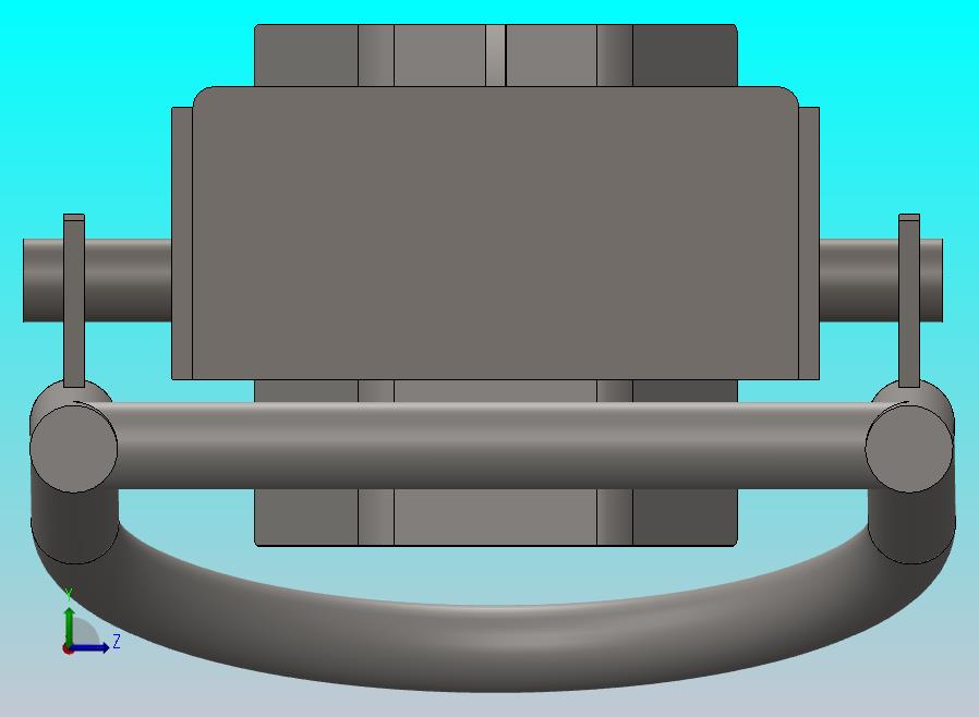 汉密尔顿保释挂钩耦合器 CP00040