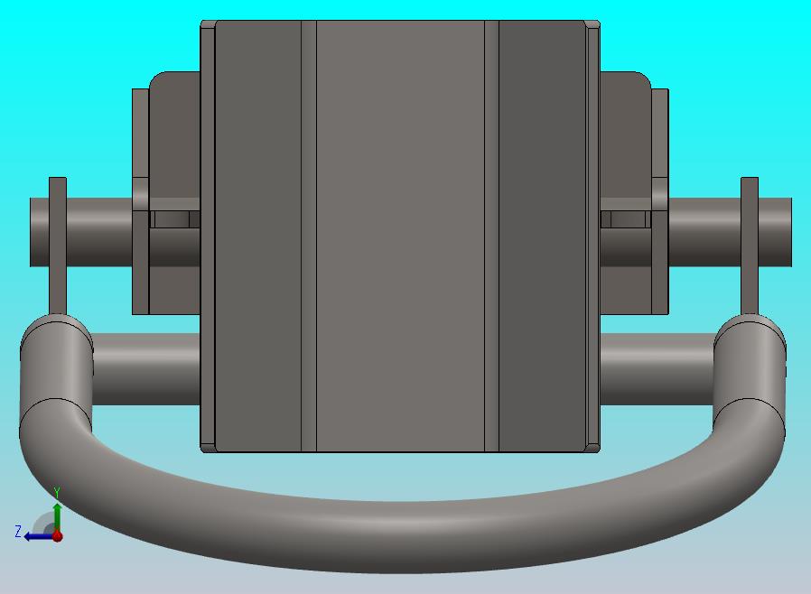 汉密尔顿保释挂钩耦合器 CP00040