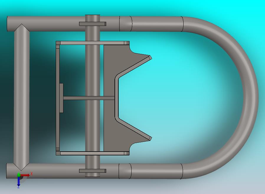 汉密尔顿保释挂钩耦合器 CP00040