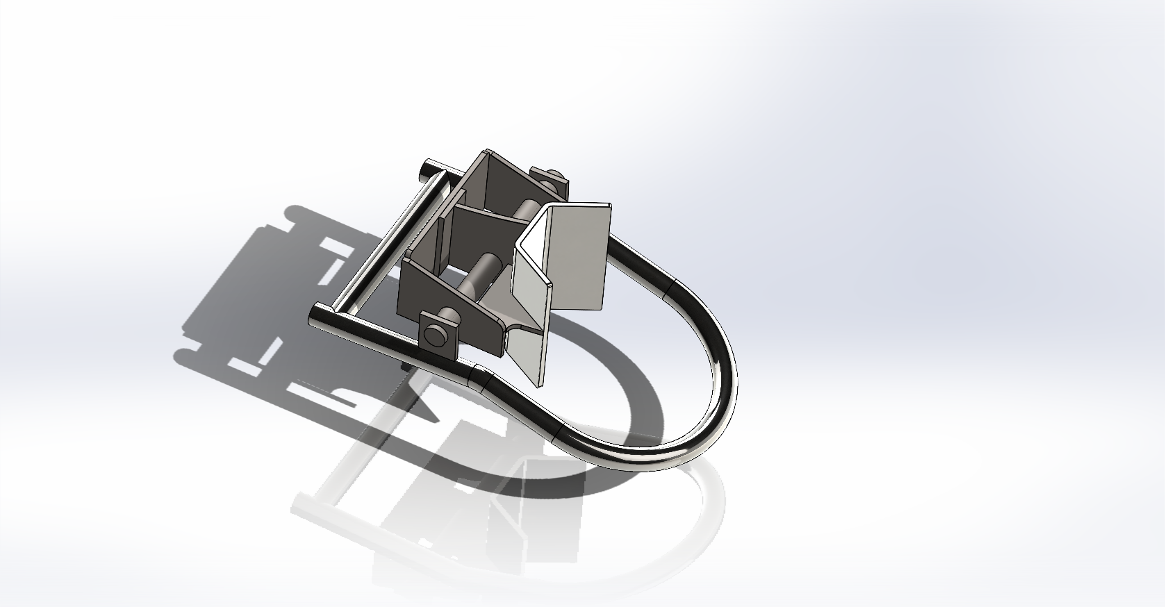 汉密尔顿保释挂钩耦合器 CP00040