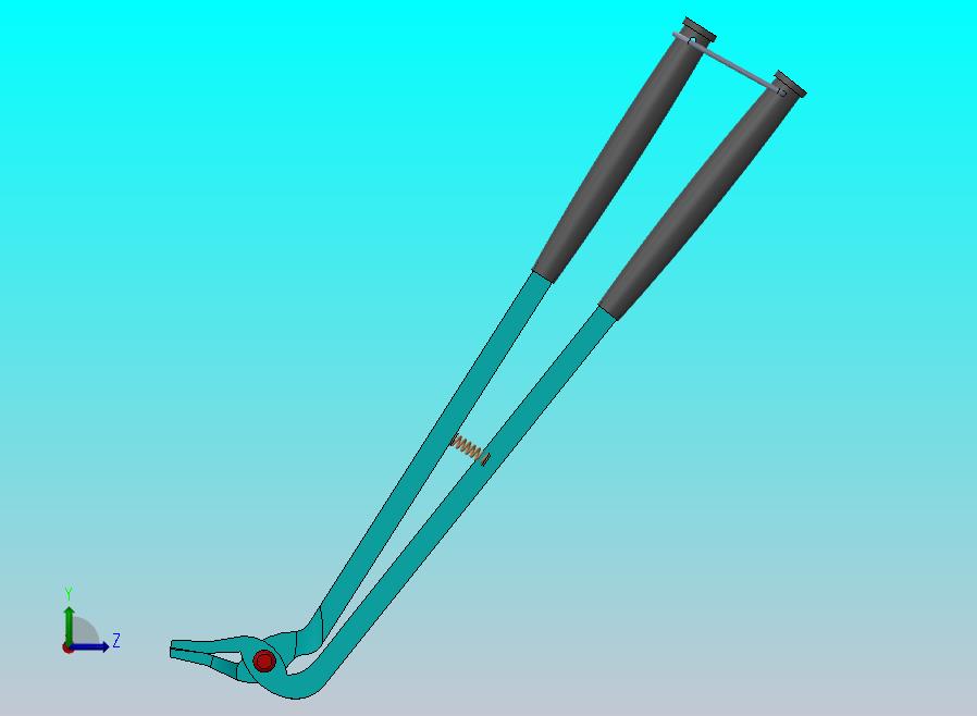 符合人体工程学的手动工具