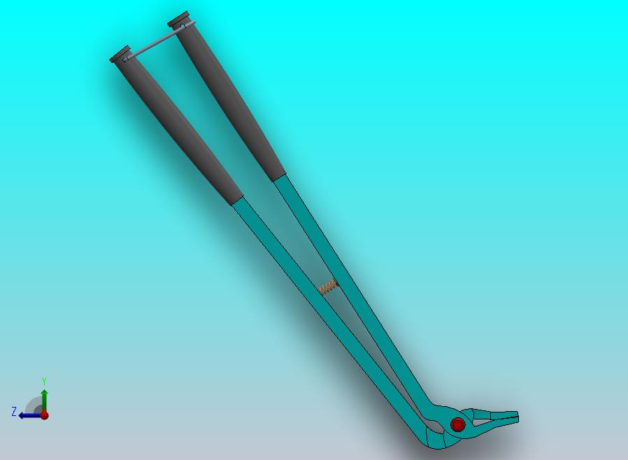 符合人体工程学的手动工具