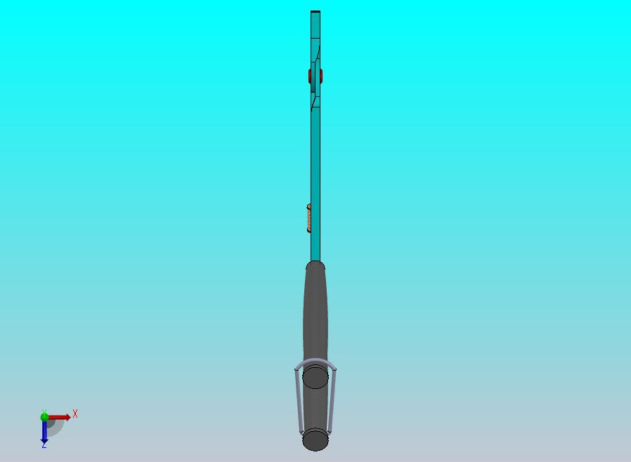 符合人体工程学的手动工具