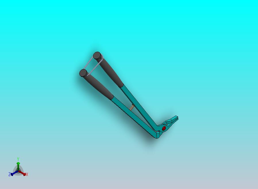 符合人体工程学的手动工具