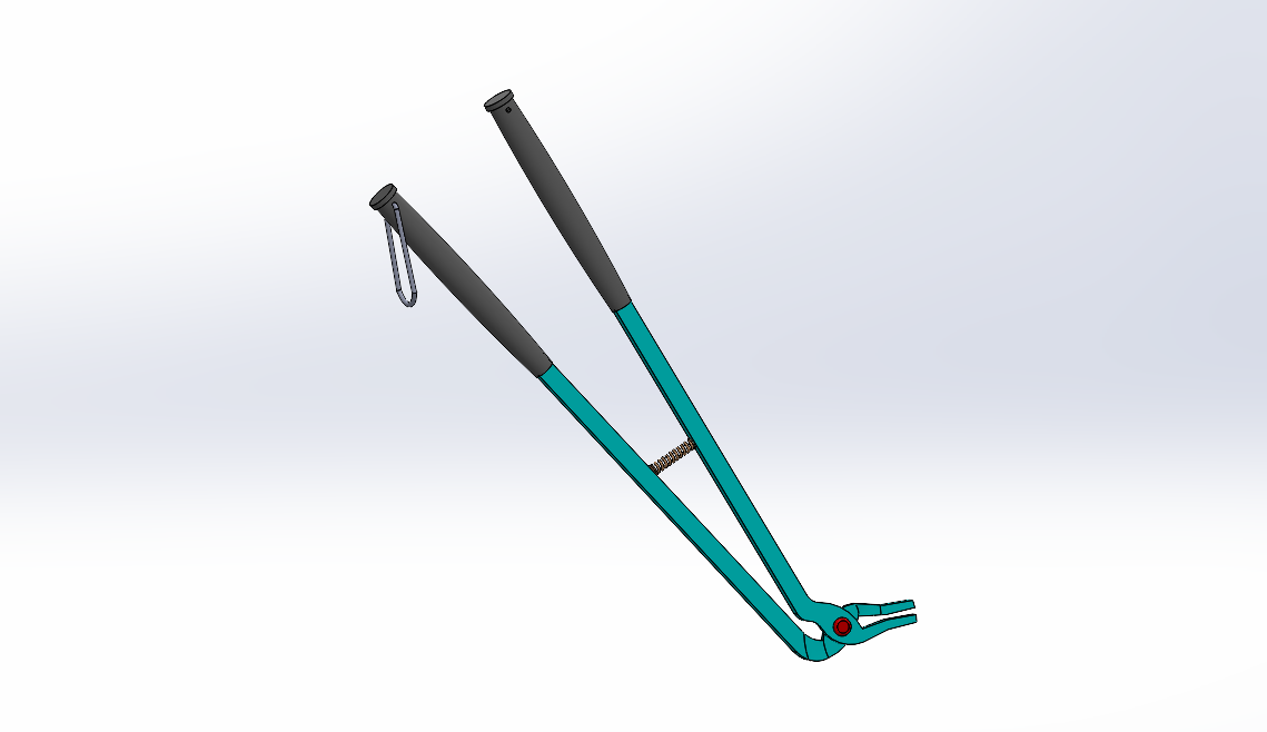 符合人体工程学的手动工具