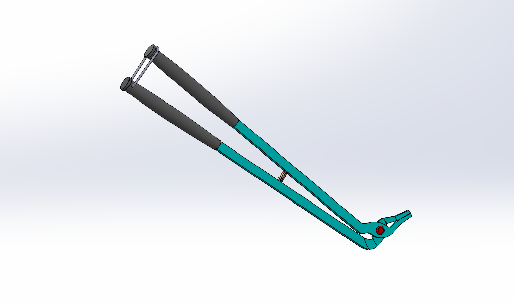 符合人体工程学的手动工具