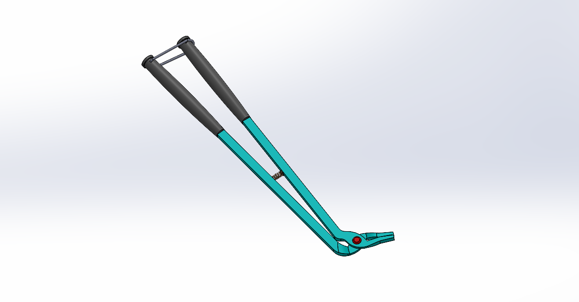 符合人体工程学的手动工具