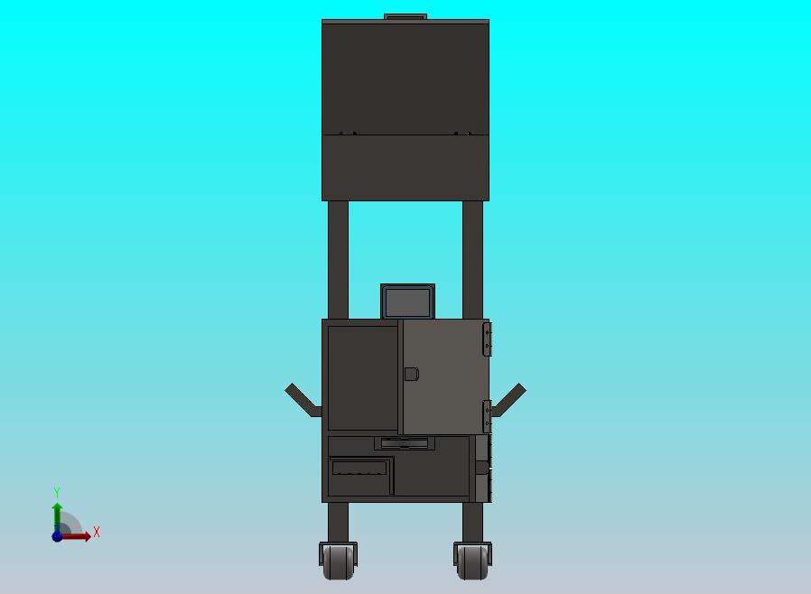 自动加热干燥室