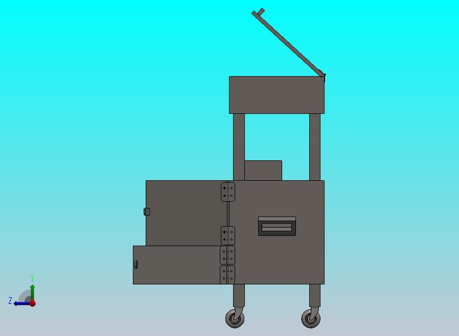 自动加热干燥室