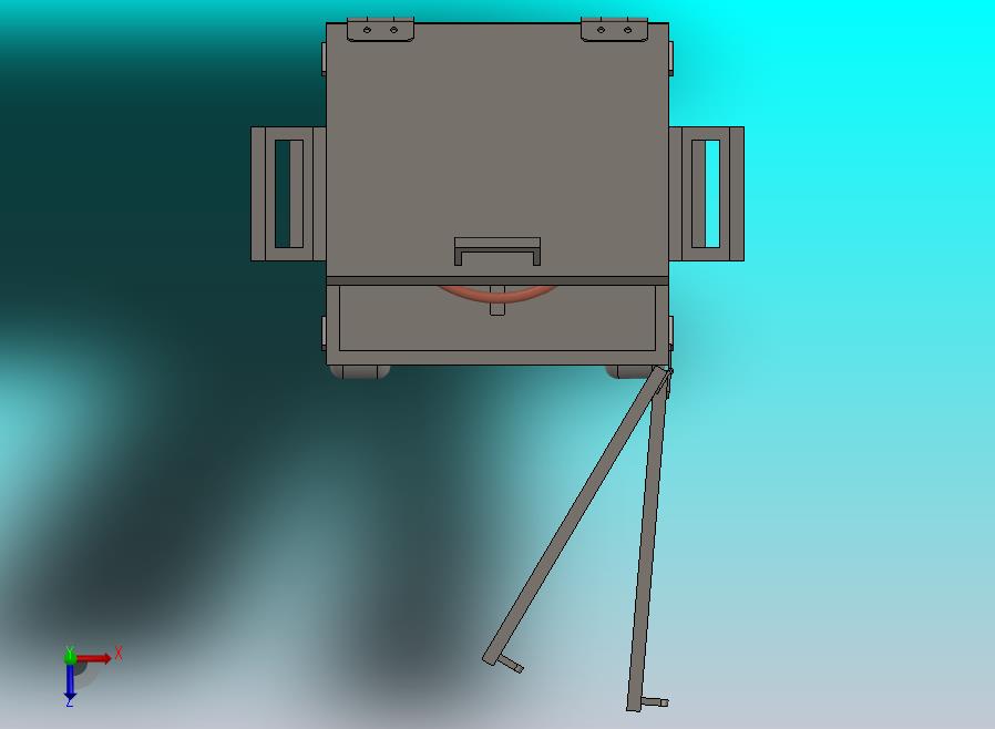 自动加热干燥室