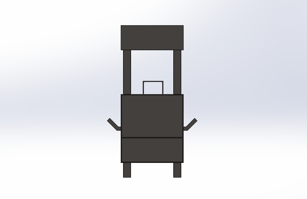 自动加热干燥室