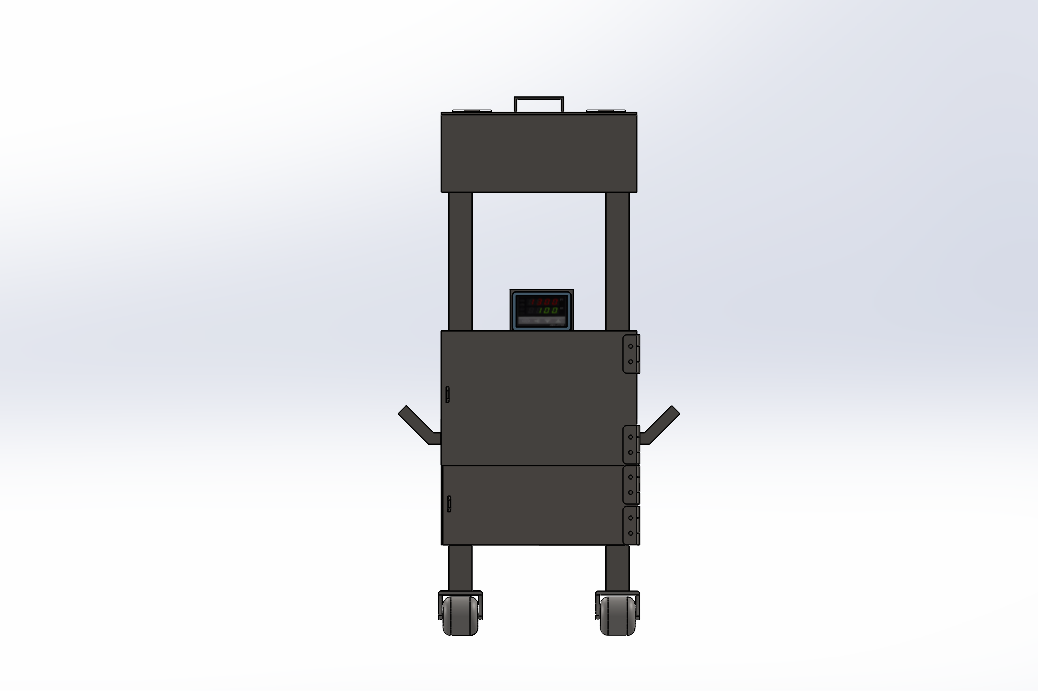 自动加热干燥室
