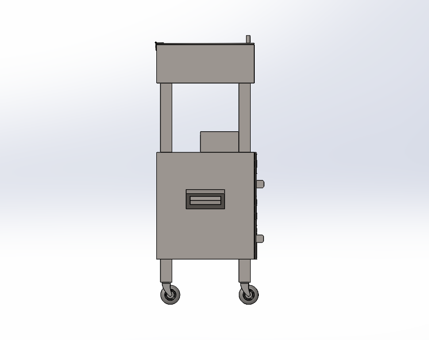 自动加热干燥室