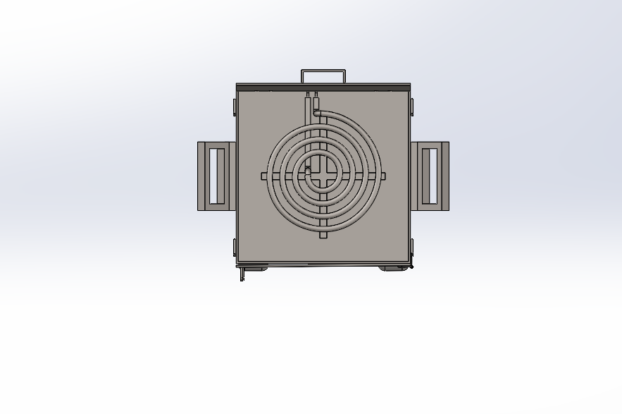 自动加热干燥室