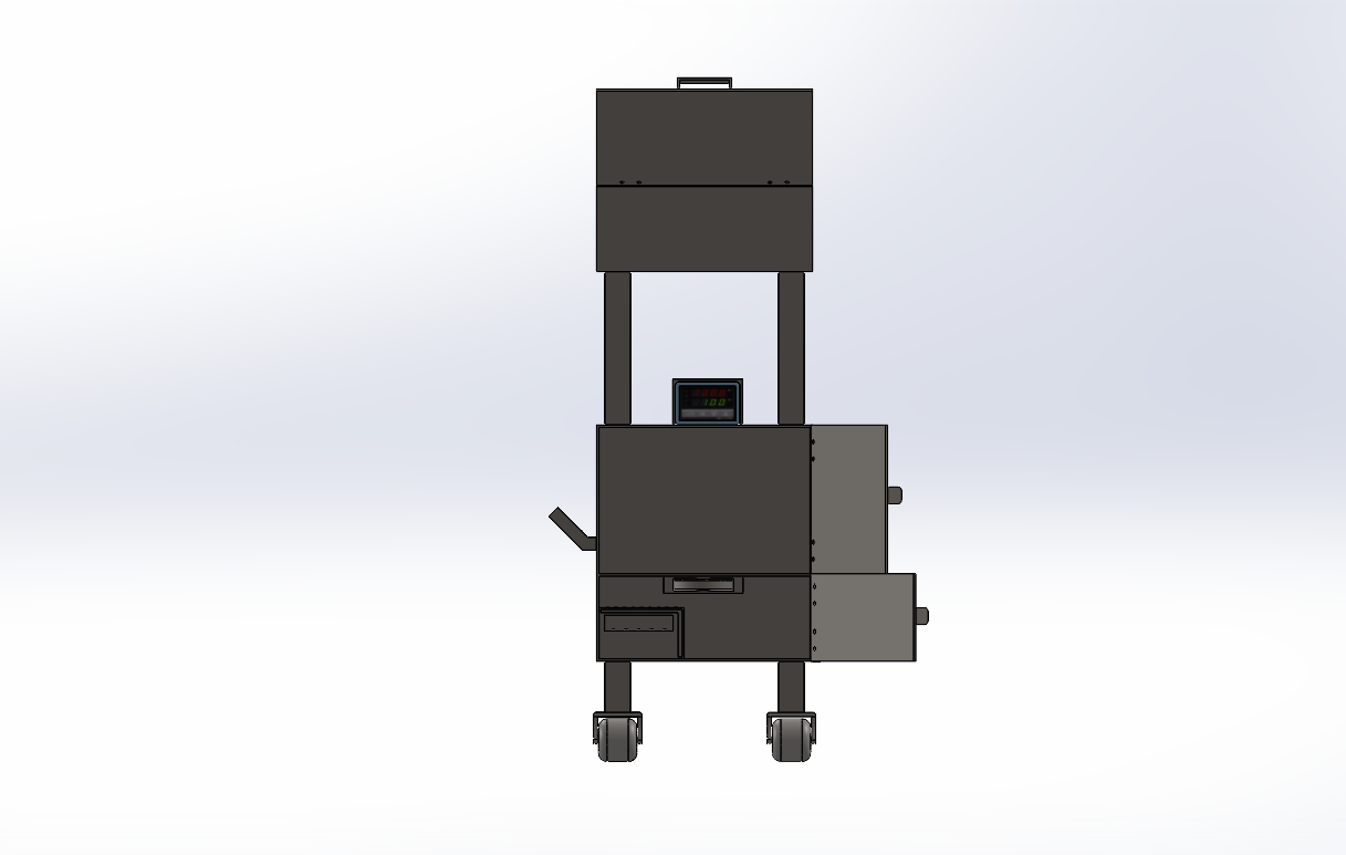 自动加热干燥室