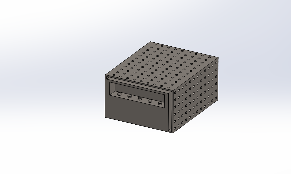 自动加热干燥室