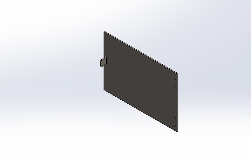 自动加热干燥室