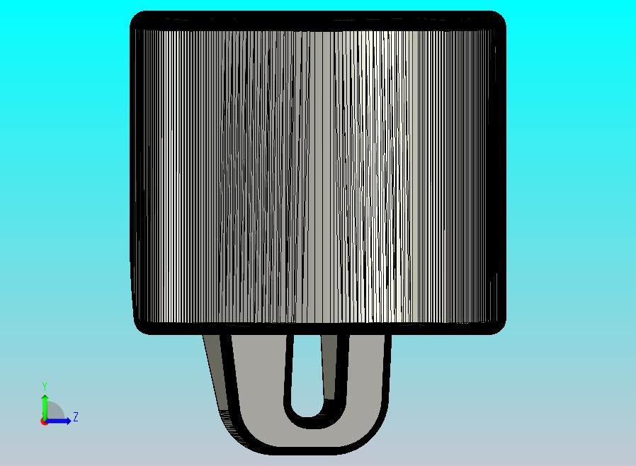 Rie!sel 挡泥板夹式适配器