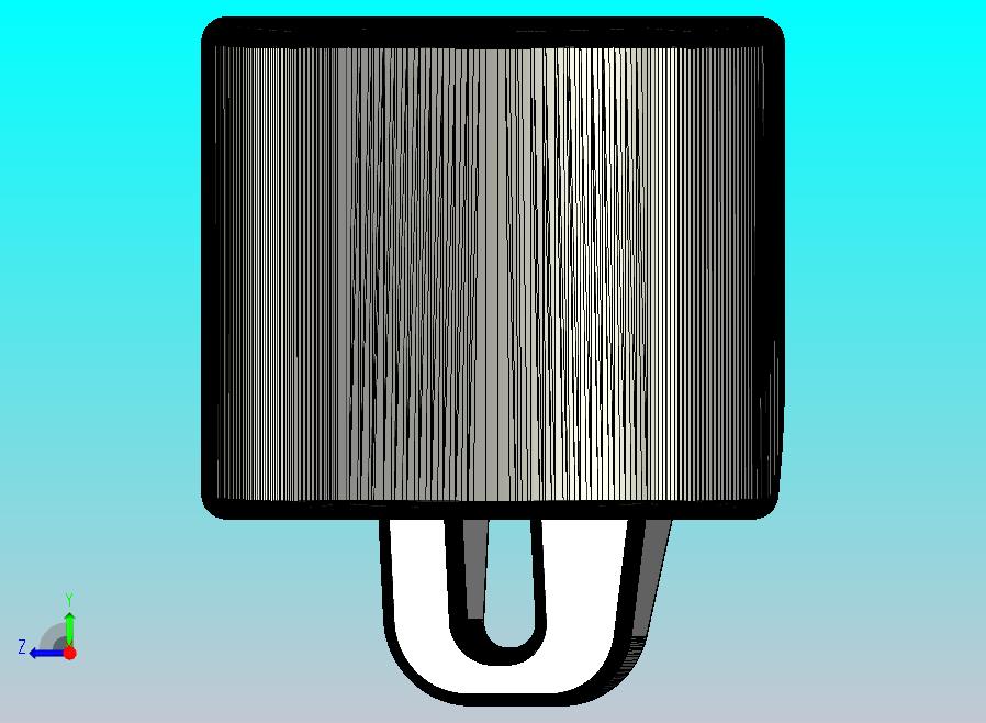 Rie!sel 挡泥板夹式适配器