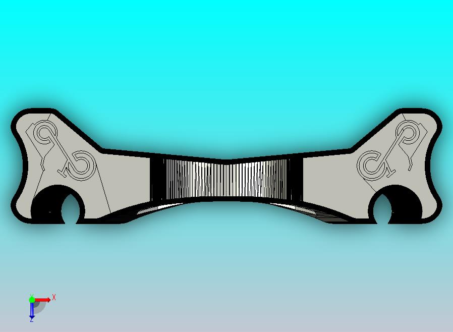 Rie!sel 挡泥板夹式适配器