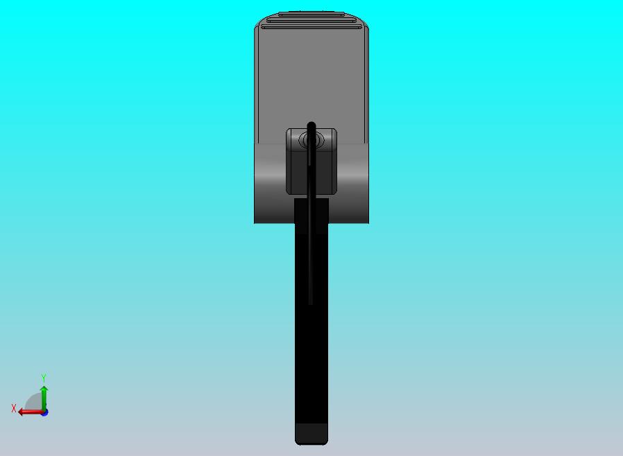 符合人体工学的直发器