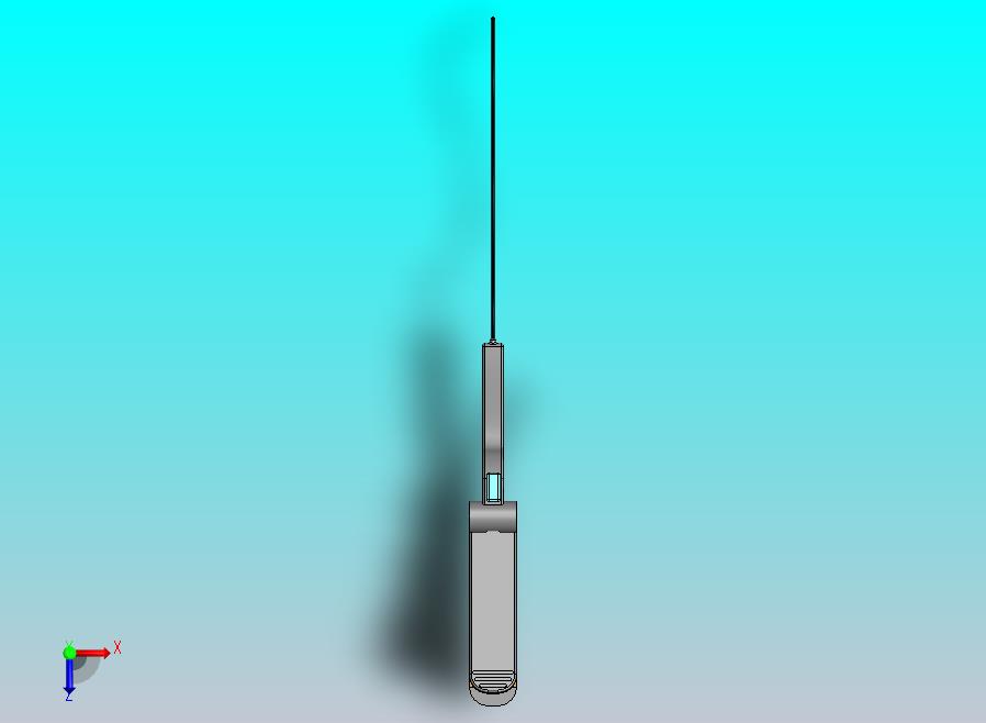 符合人体工学的直发器