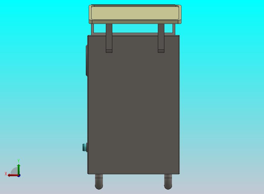 太阳能综合公用设施外壳