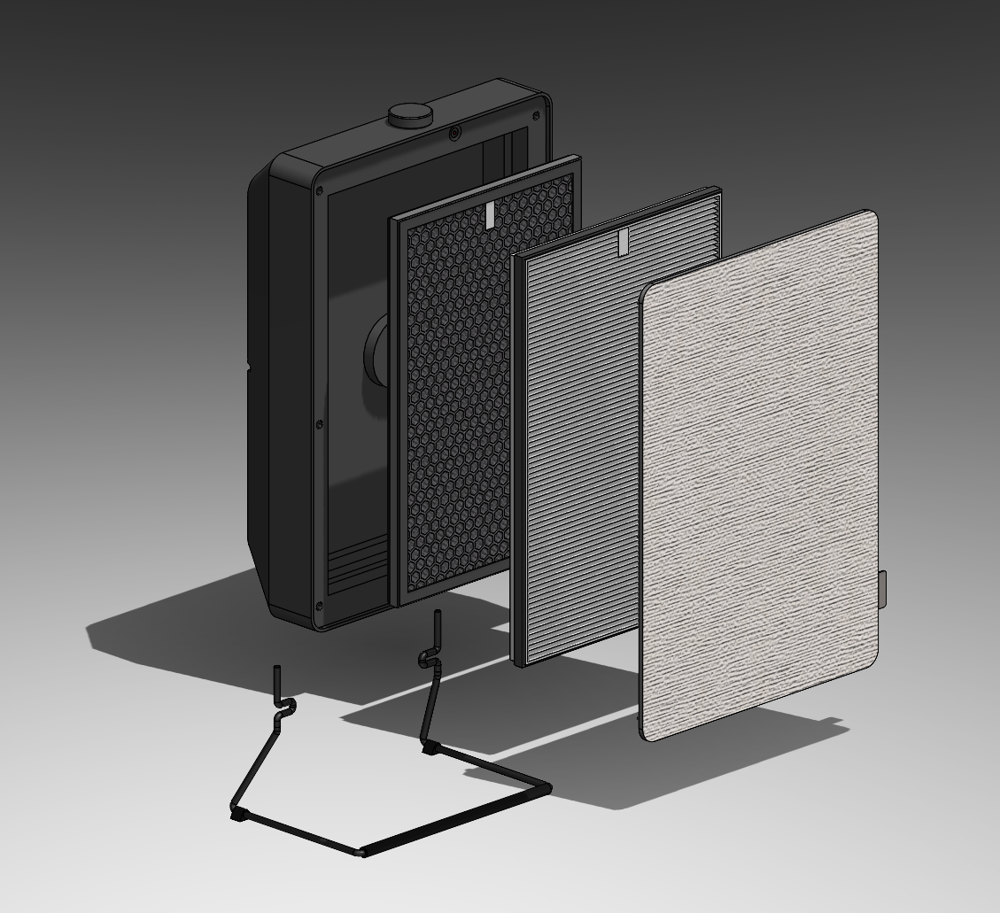 尚恩空气净化器