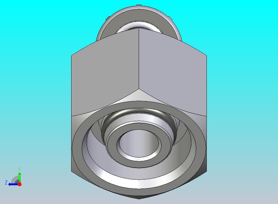 0C43系列-24°重型45°头