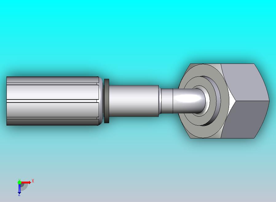 0C43系列-24°重型45°头