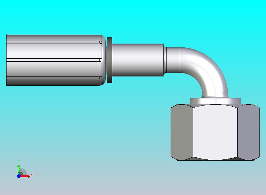 1C43系列-24°重型90°头