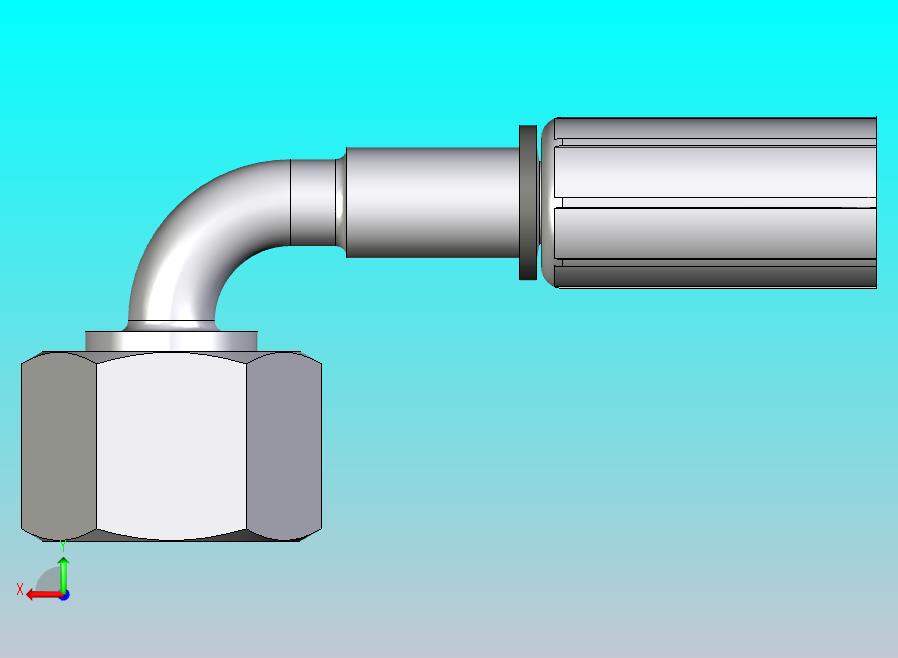 1C43系列-24°重型90°头