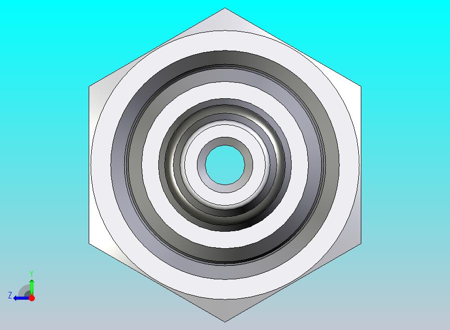 C943系列-24°重型直头