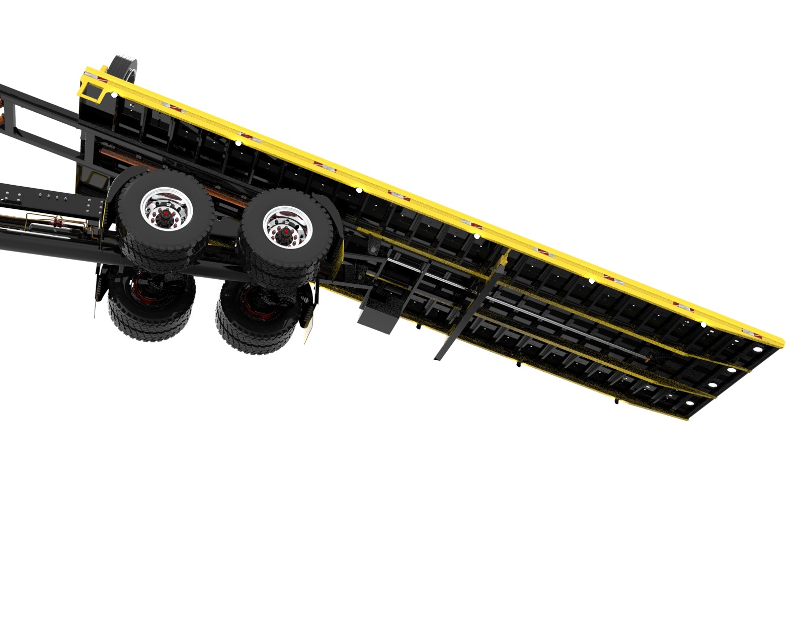 10米高固定式马拉尔自动救援平台