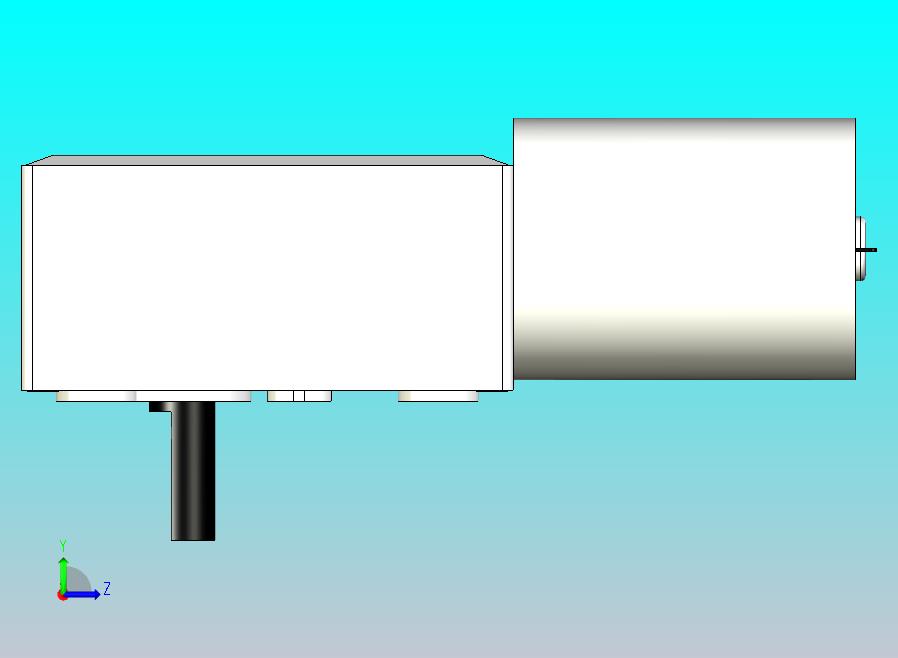 涡轮蜗杆减速电机