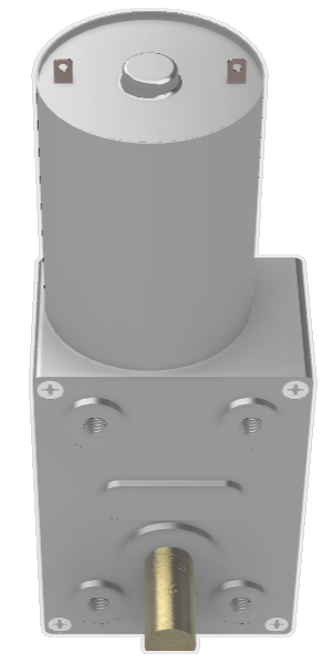 涡轮蜗杆减速电机