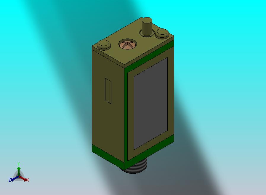 3C-IS10压力传感器