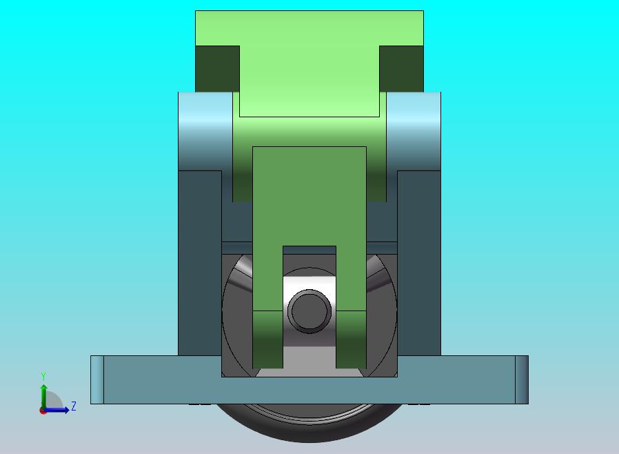 自定心式钢管夹具