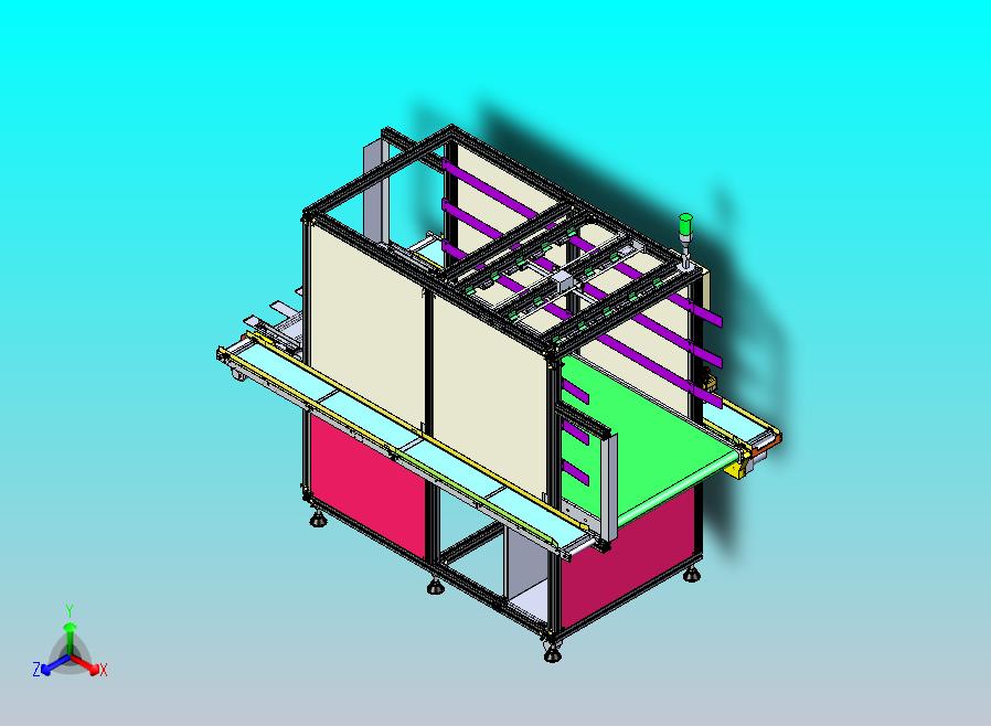 TP保压，手机装好后盖的保压