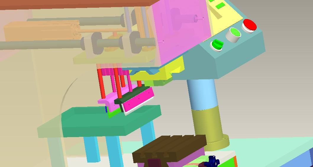 移印机丝印机（印刷设备）