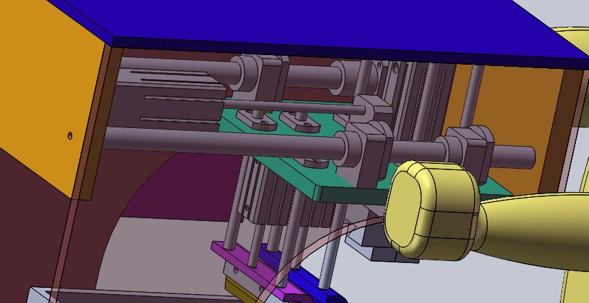 移印机丝印机（印刷设备）