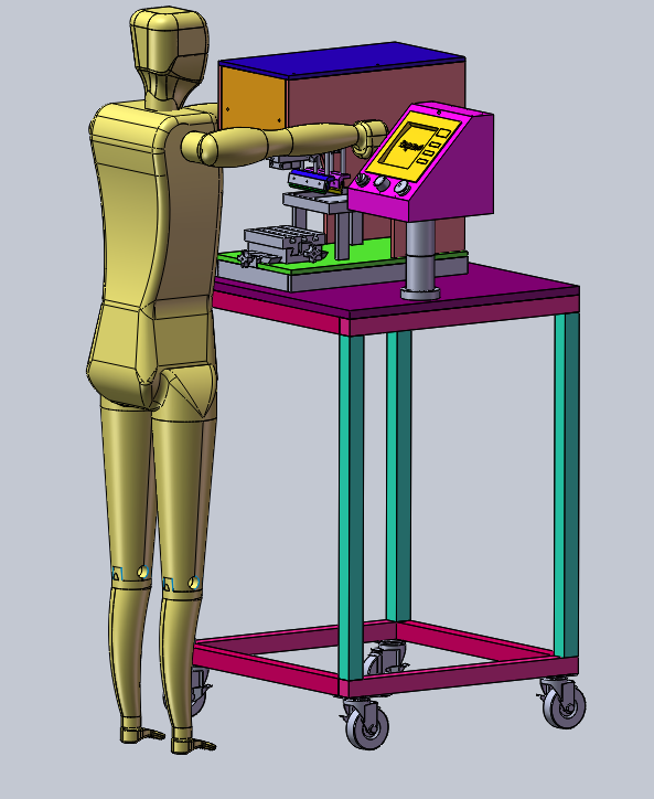 移印机丝印机（印刷设备）