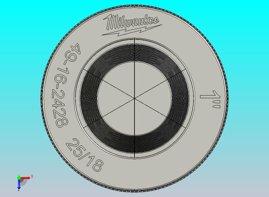 密尔沃基1英寸PEX扩展头 - 史蒂夫·施密特 - 01-04-26