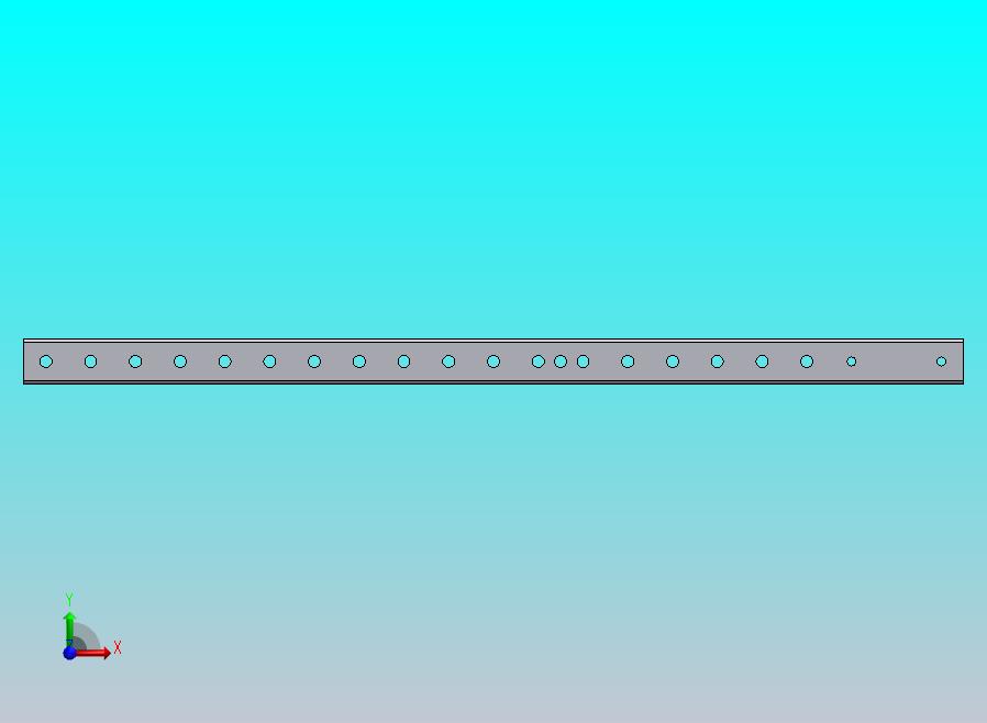 可折叠式机架（RU-50）