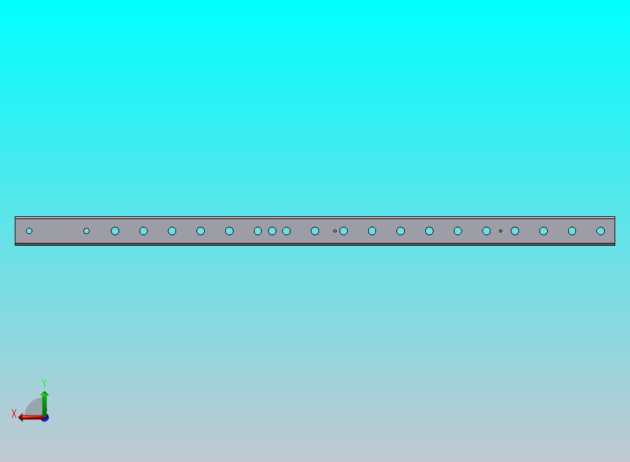 可折叠式机架（RU-50）