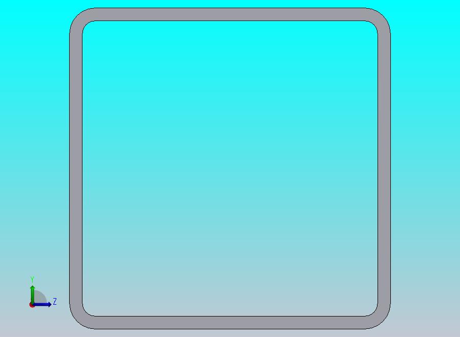 可折叠式机架（RU-50）