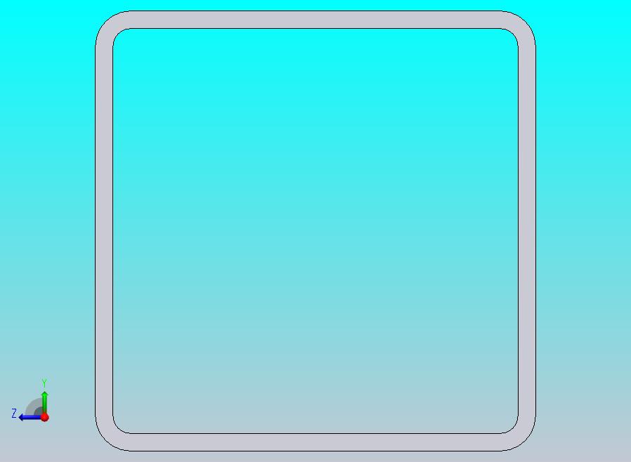 可折叠式机架（RU-50）