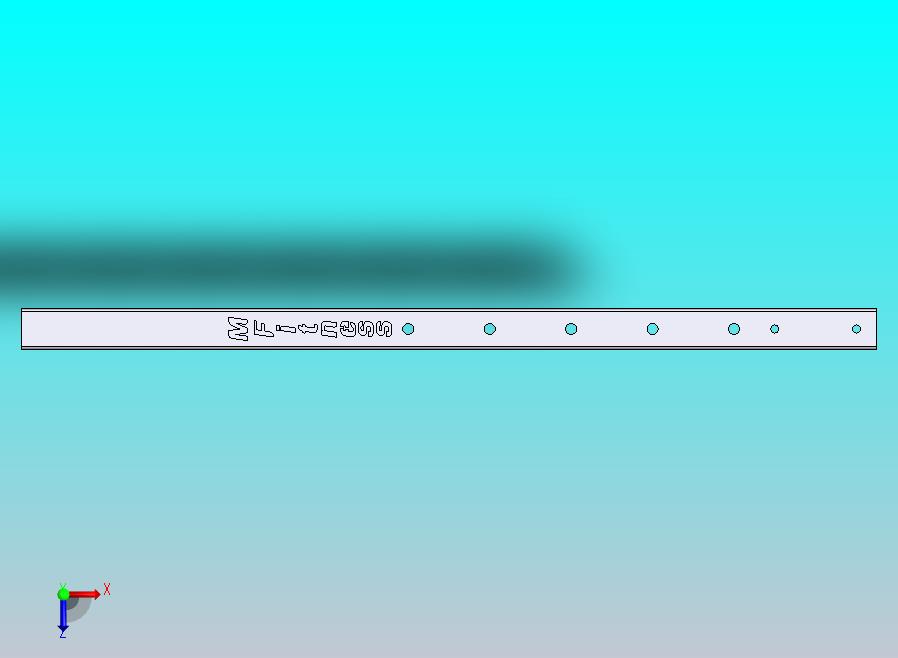 可折叠式机架（RU-50）