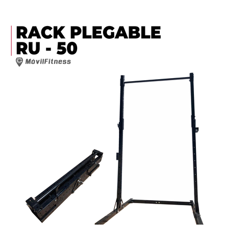可折叠式机架（RU-50）